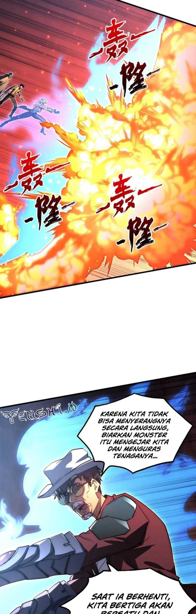 Rise From The Rubble chapter 228 halaman 16