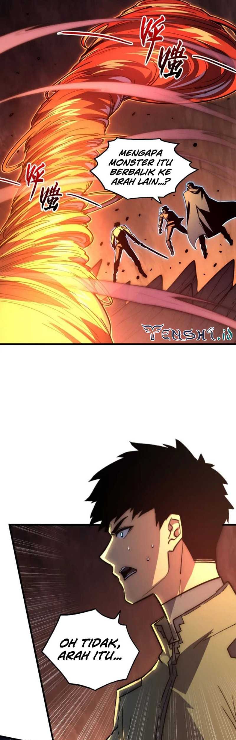 Rise From The Rubble chapter 228 halaman 18