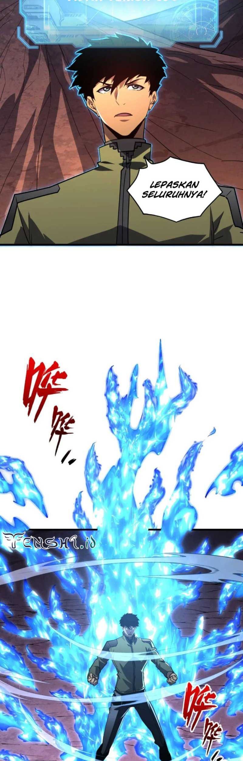 Rise From The Rubble chapter 228 halaman 28