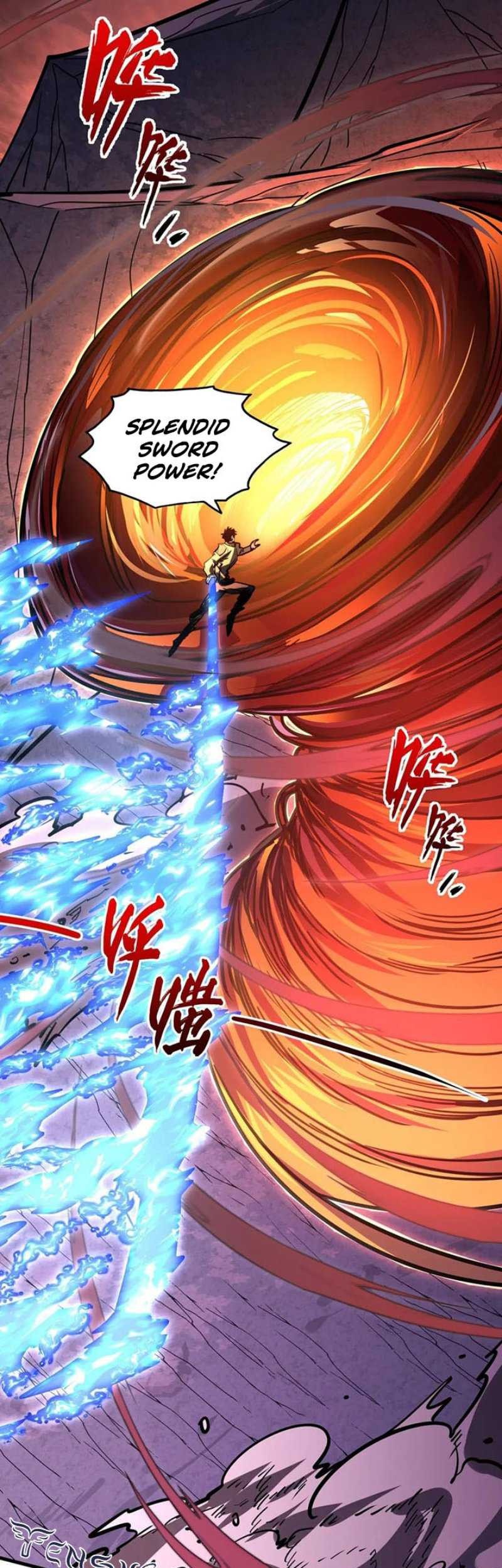 Rise From The Rubble chapter 228 halaman 30