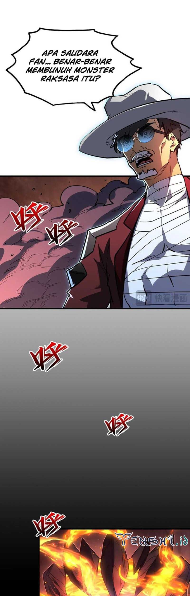 Rise From The Rubble chapter 228 halaman 32