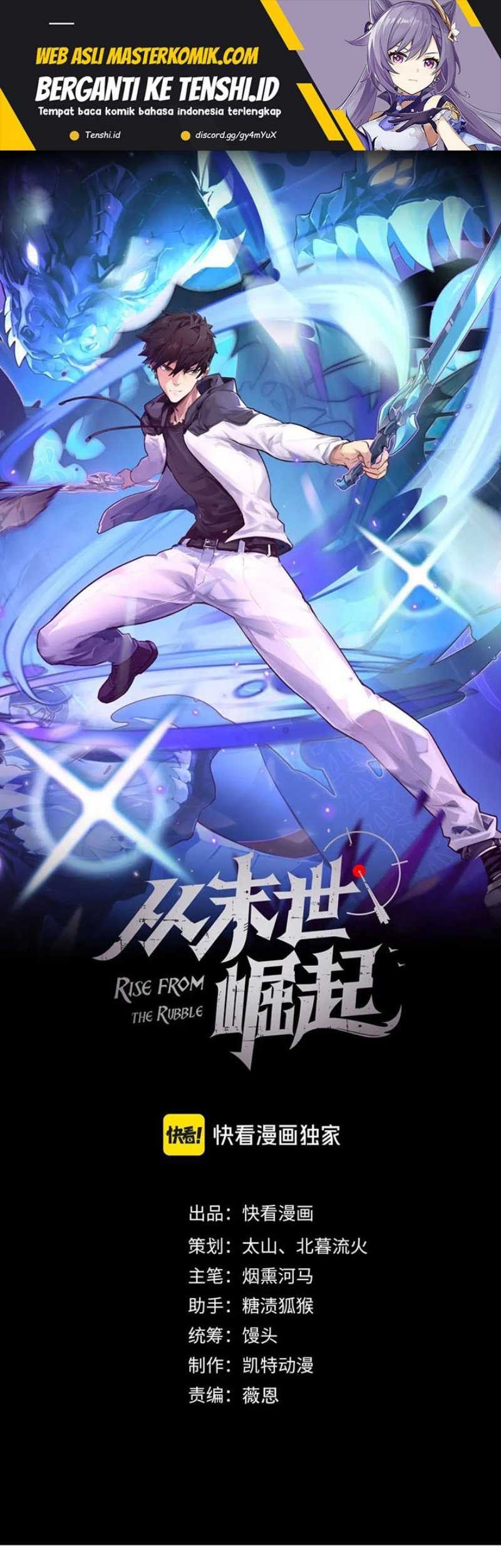 Rise From The Rubble chapter 229 halaman 2