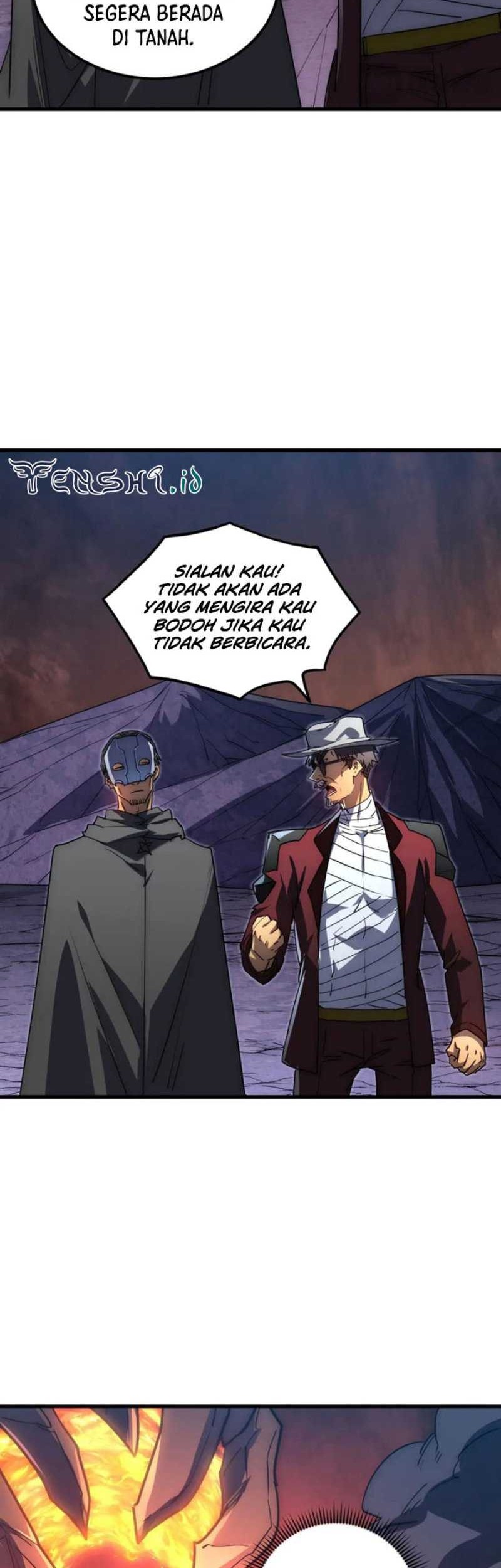 Rise From The Rubble chapter 229 halaman 7
