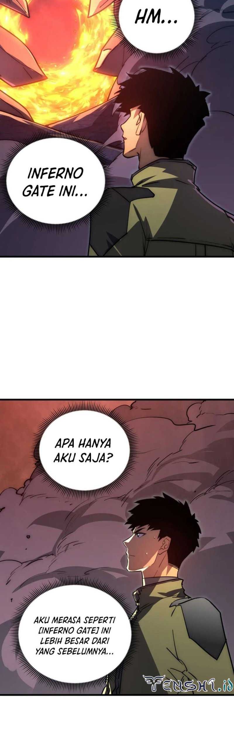 Rise From The Rubble chapter 229 halaman 8
