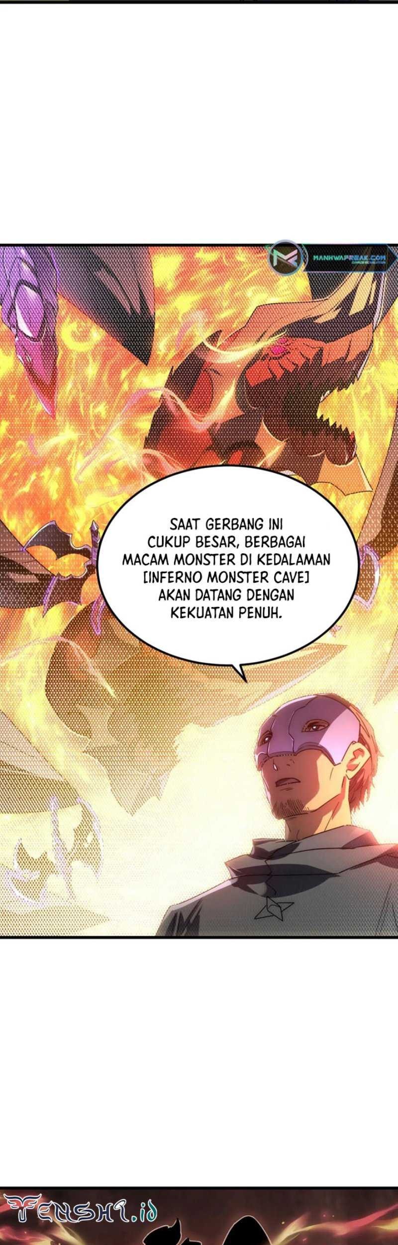 Rise From The Rubble chapter 229 halaman 10