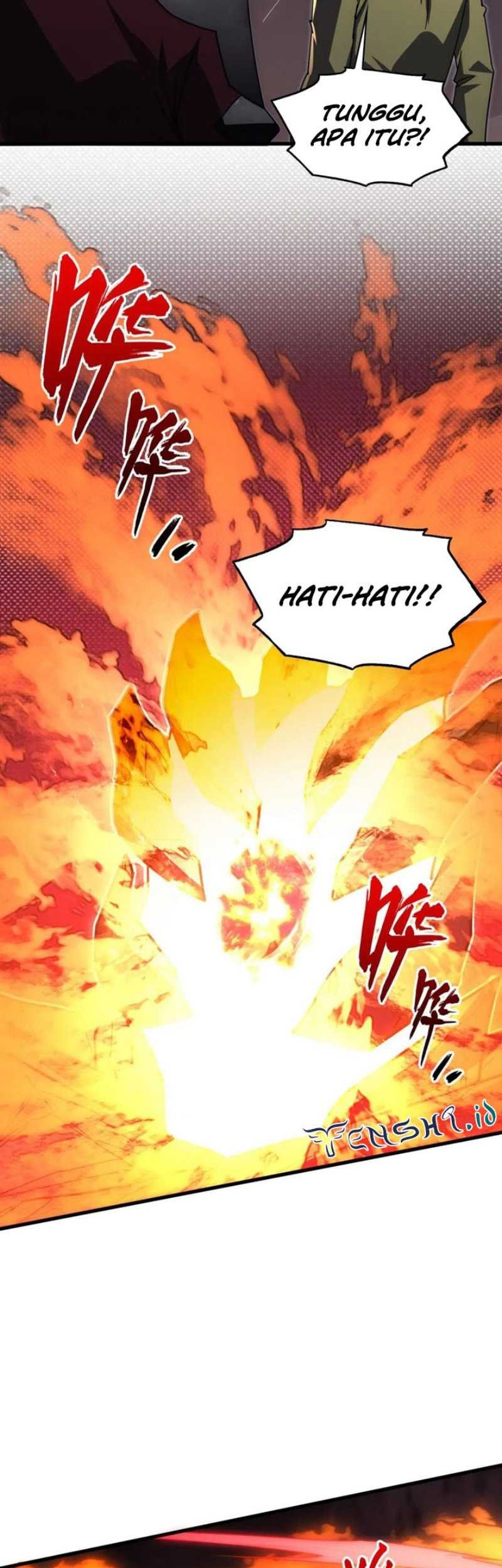 Rise From The Rubble chapter 229 halaman 12