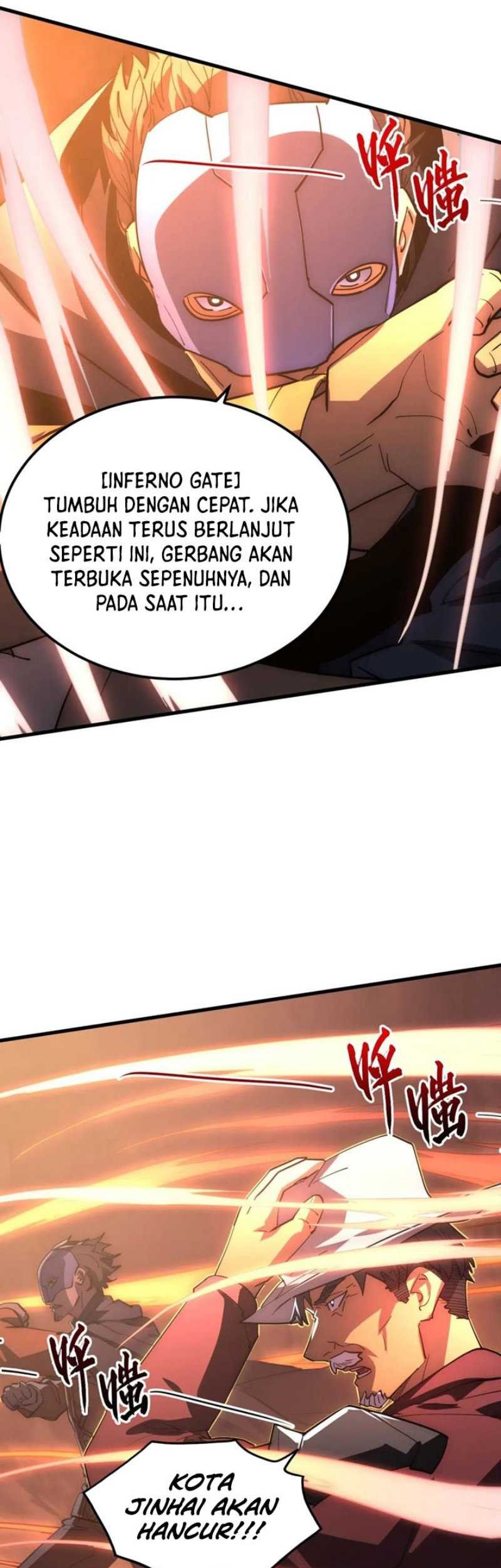 Rise From The Rubble chapter 229 halaman 14