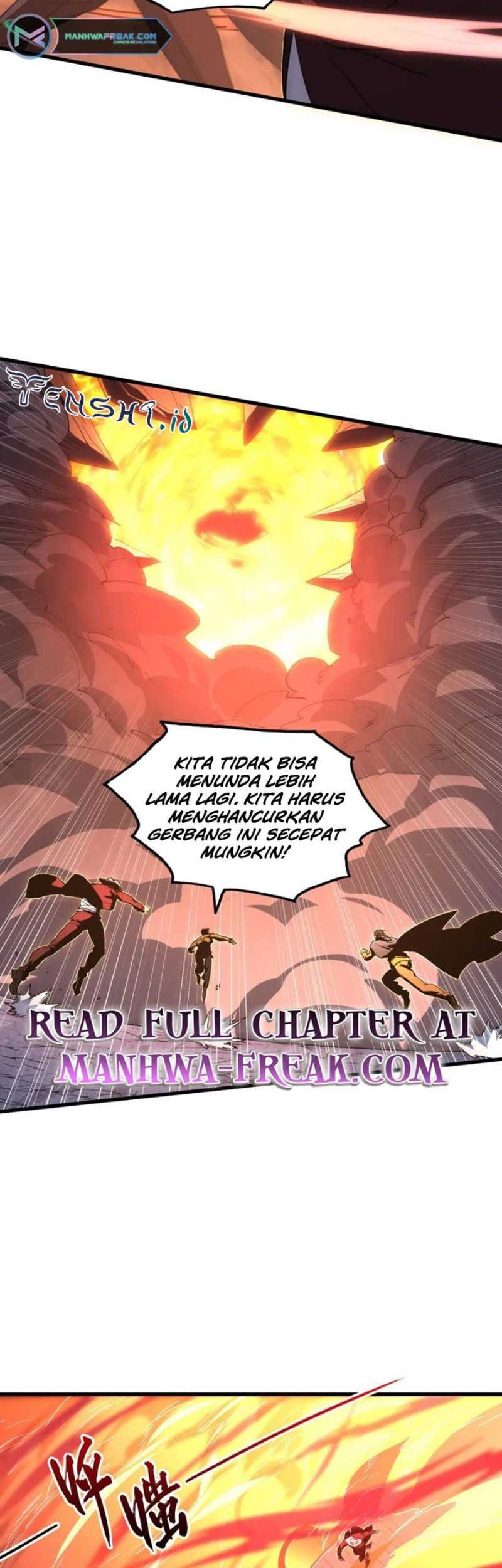 Rise From The Rubble chapter 229 halaman 15