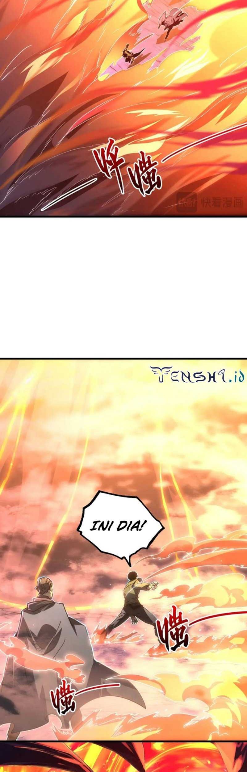 Rise From The Rubble chapter 229 halaman 16