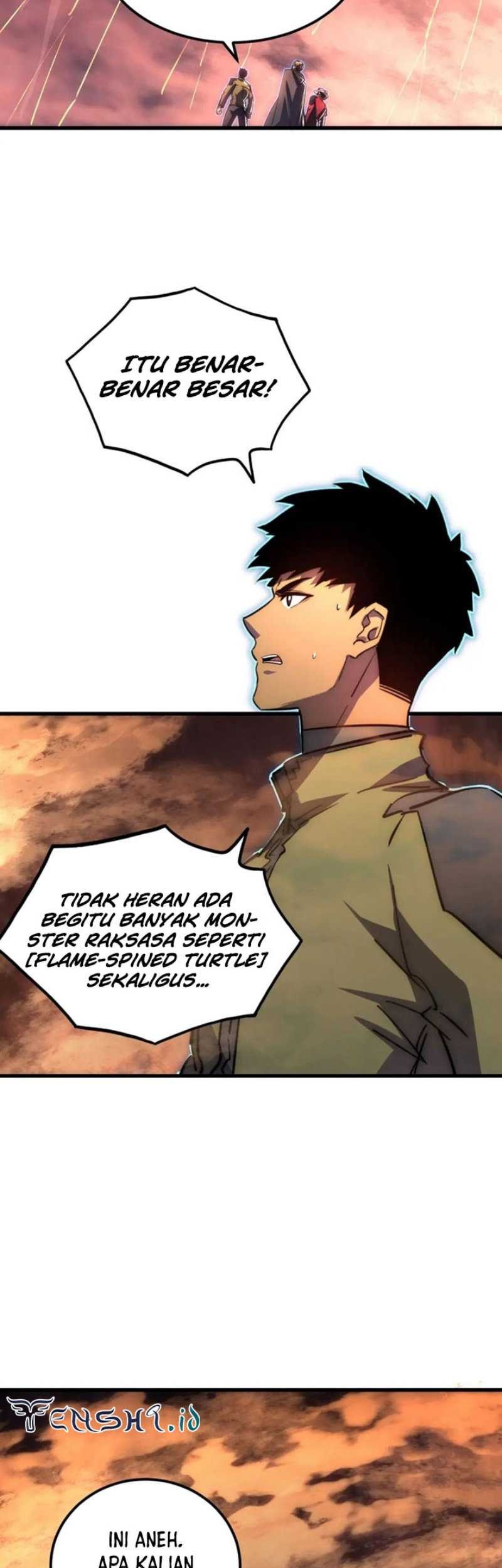 Rise From The Rubble chapter 229 halaman 18