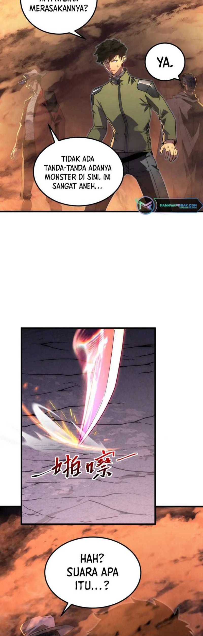 Rise From The Rubble chapter 229 halaman 19