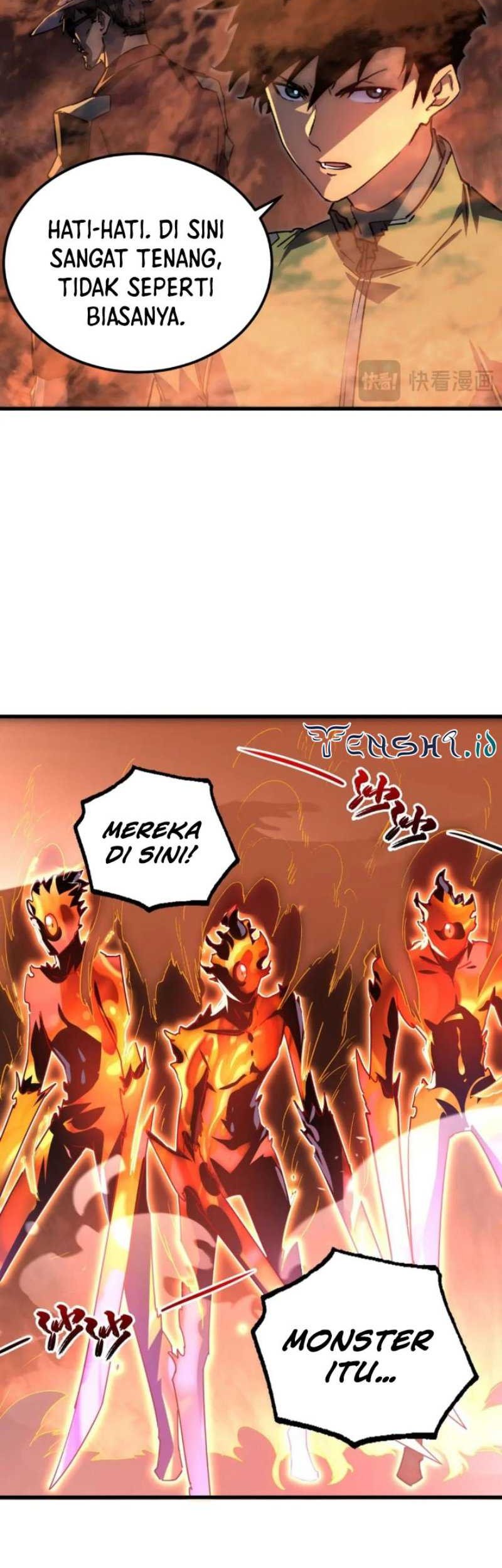 Rise From The Rubble chapter 229 halaman 20