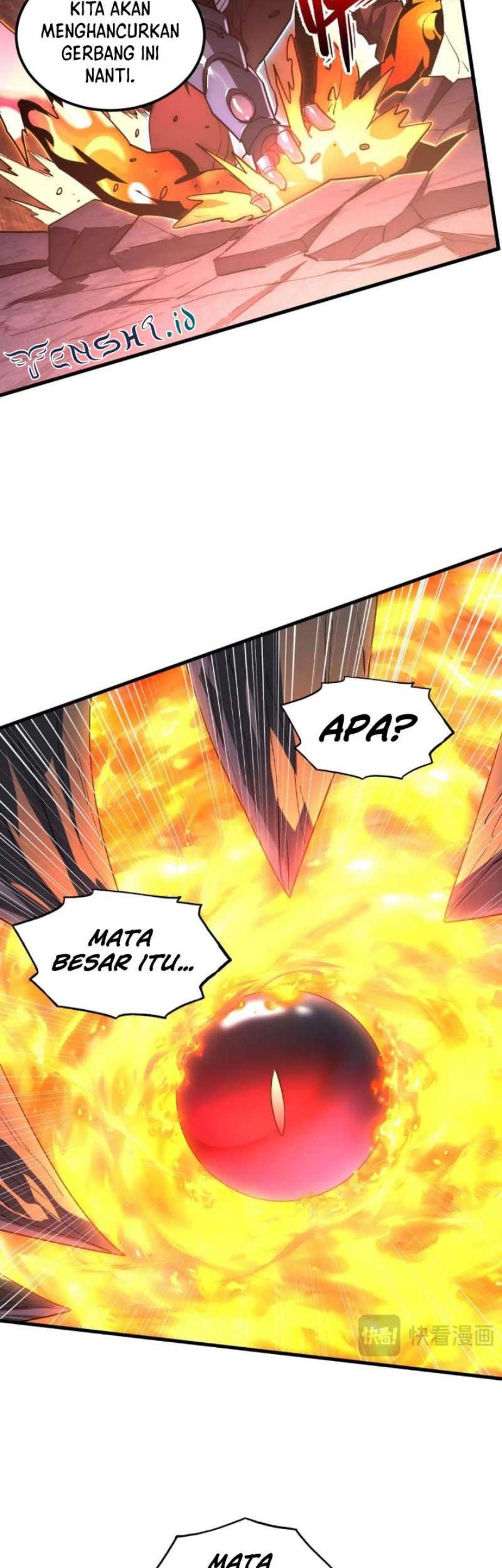 Rise From The Rubble chapter 229 halaman 24