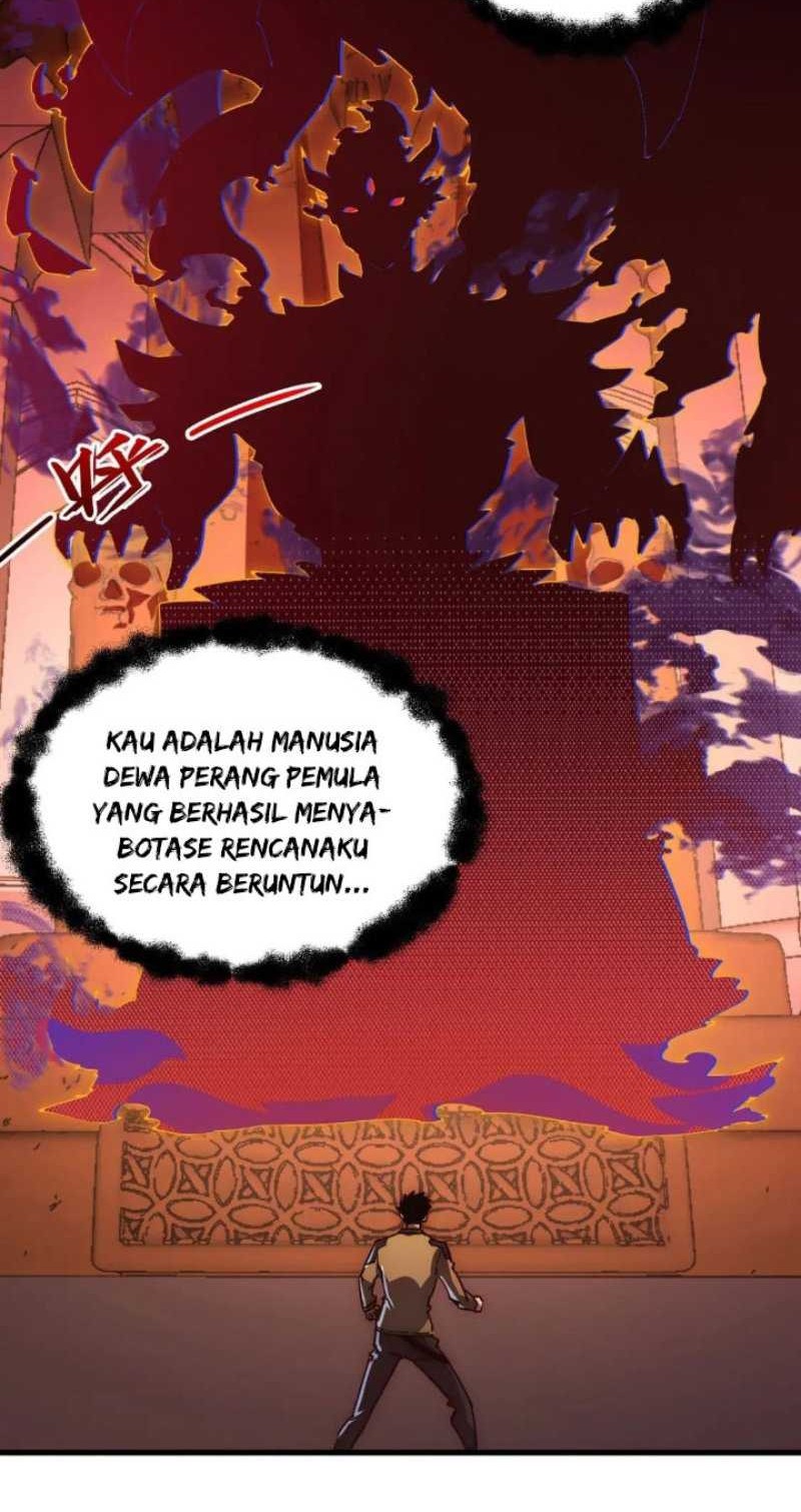 Rise From The Rubble chapter 229 halaman 33