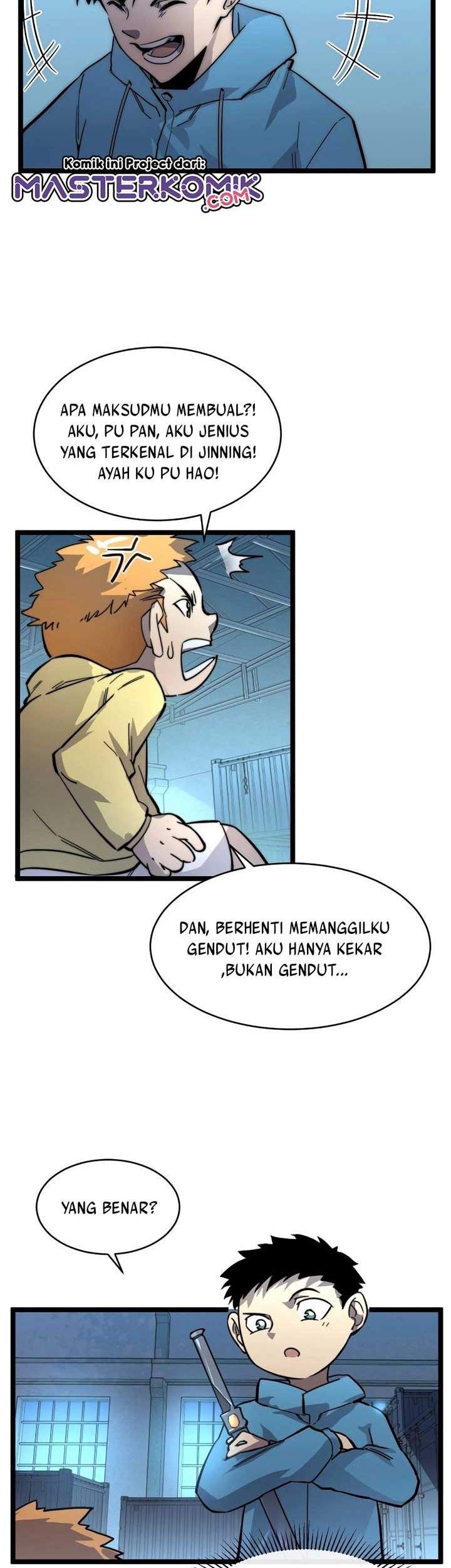 Rise From The Rubble chapter 23 halaman 3