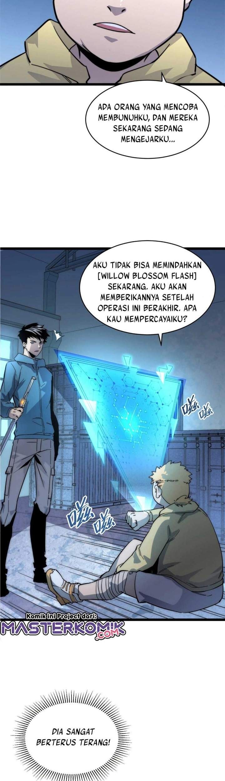 Rise From The Rubble chapter 23 halaman 5