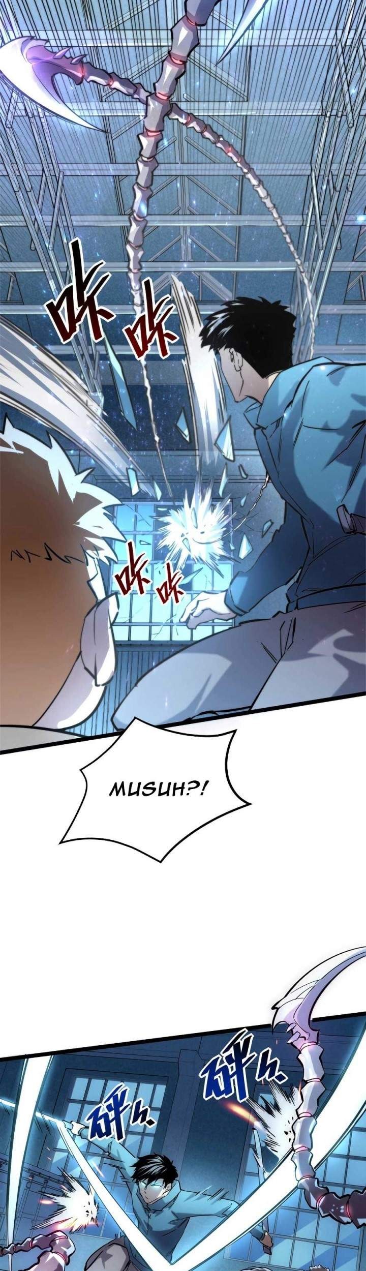 Rise From The Rubble chapter 23 halaman 11