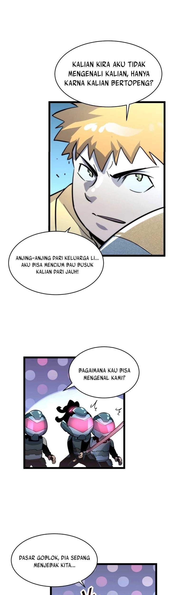 Rise From The Rubble chapter 23 halaman 19