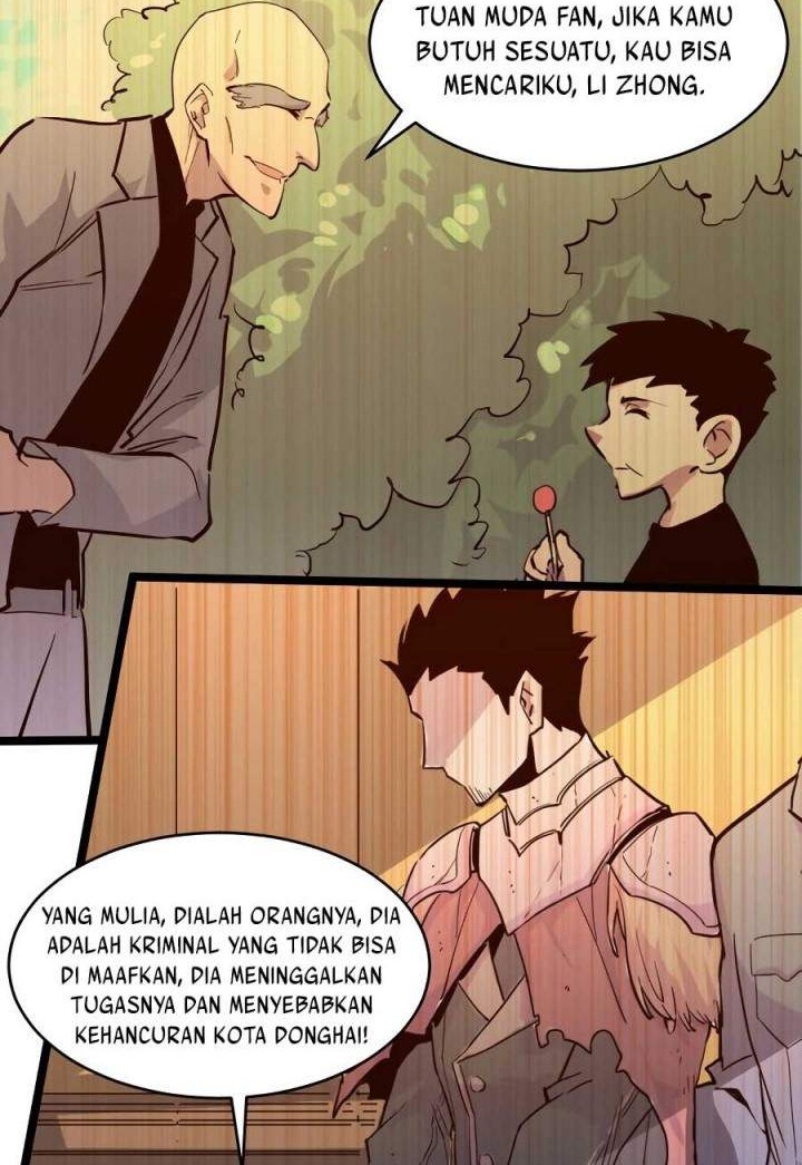 Rise From The Rubble chapter 23 halaman 22