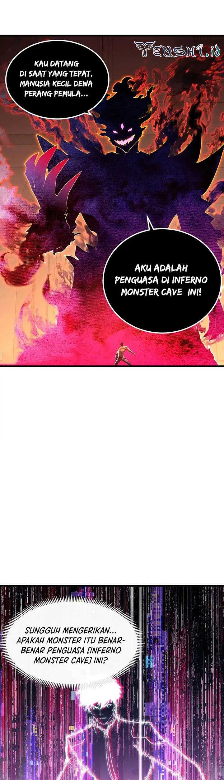 Rise From The Rubble chapter 230 halaman 3