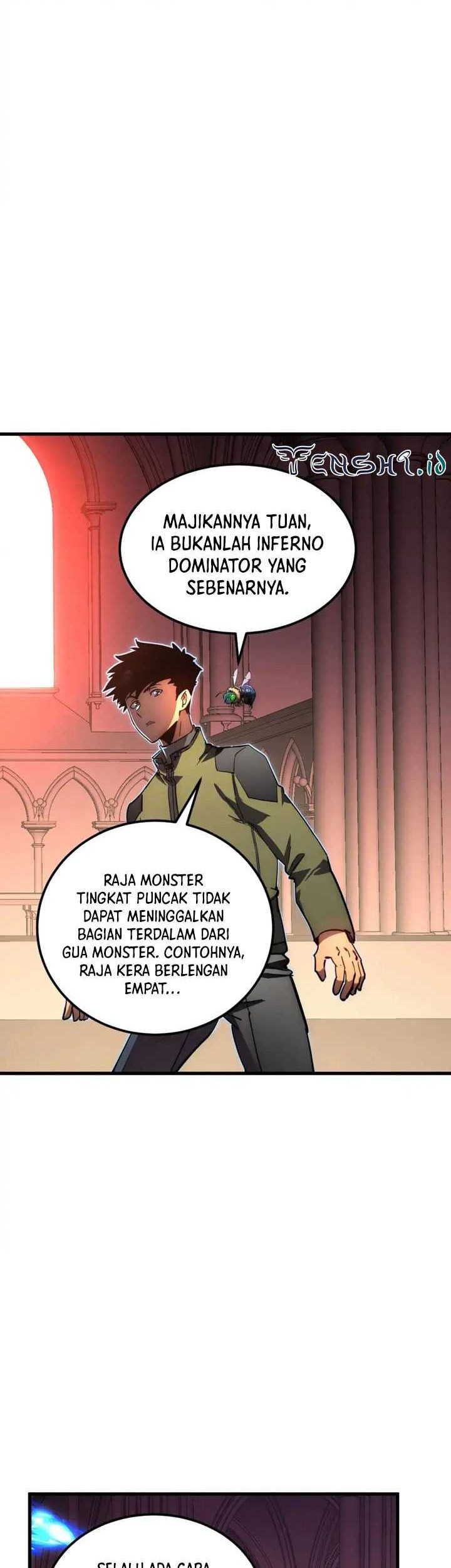Rise From The Rubble chapter 230 halaman 7