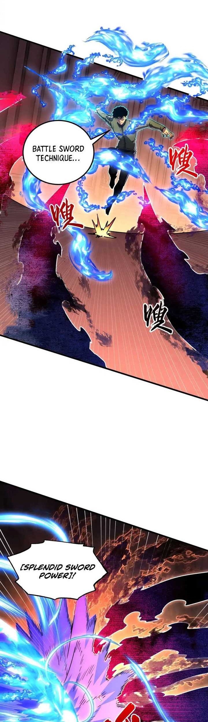 Rise From The Rubble chapter 230 halaman 11