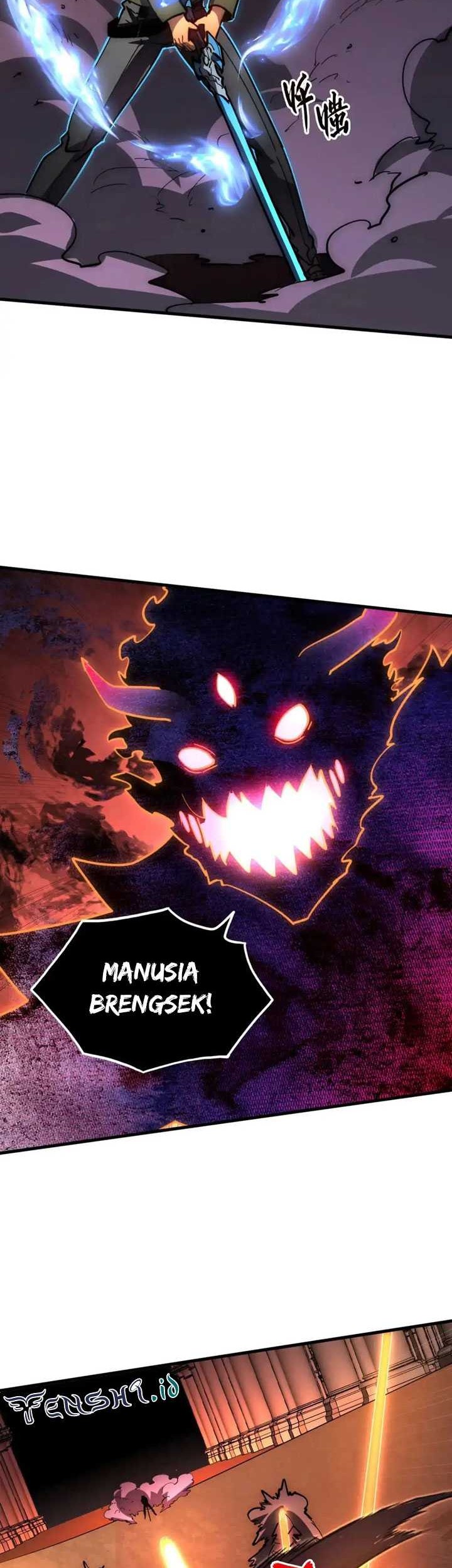 Rise From The Rubble chapter 230 halaman 31
