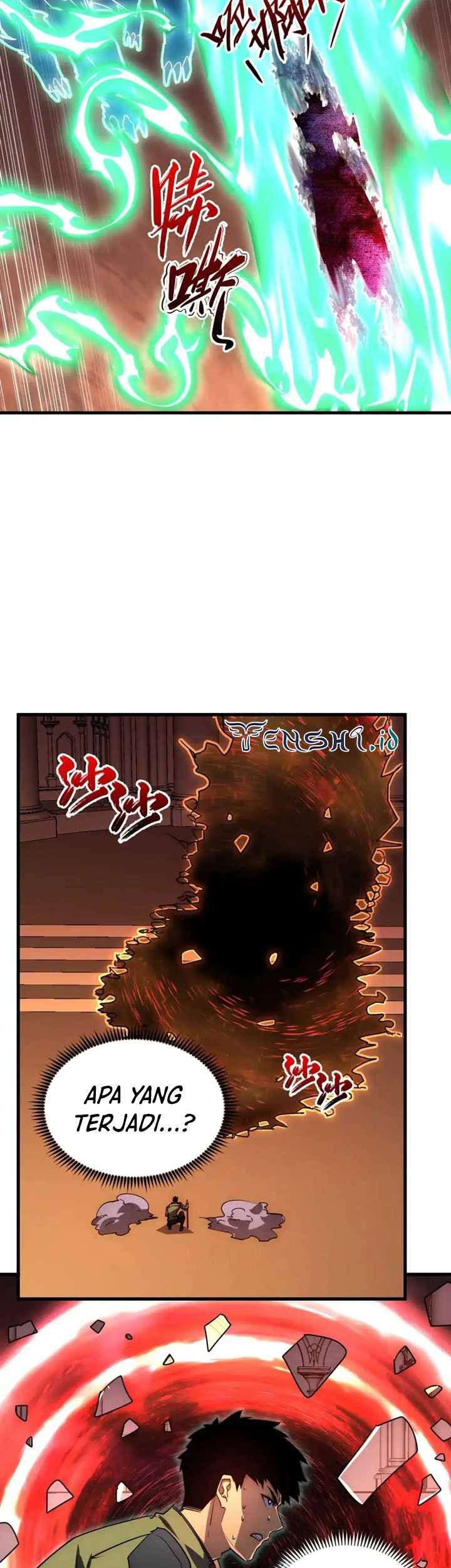 Rise From The Rubble chapter 230 halaman 36