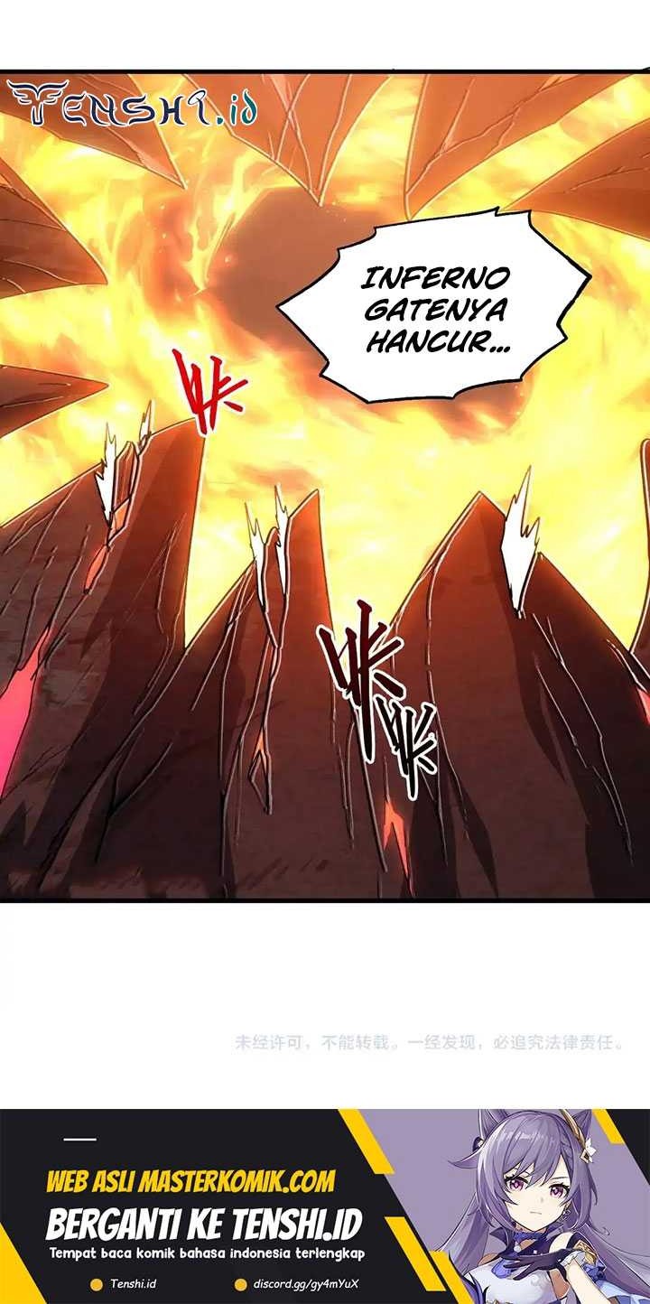 Rise From The Rubble chapter 230 halaman 38