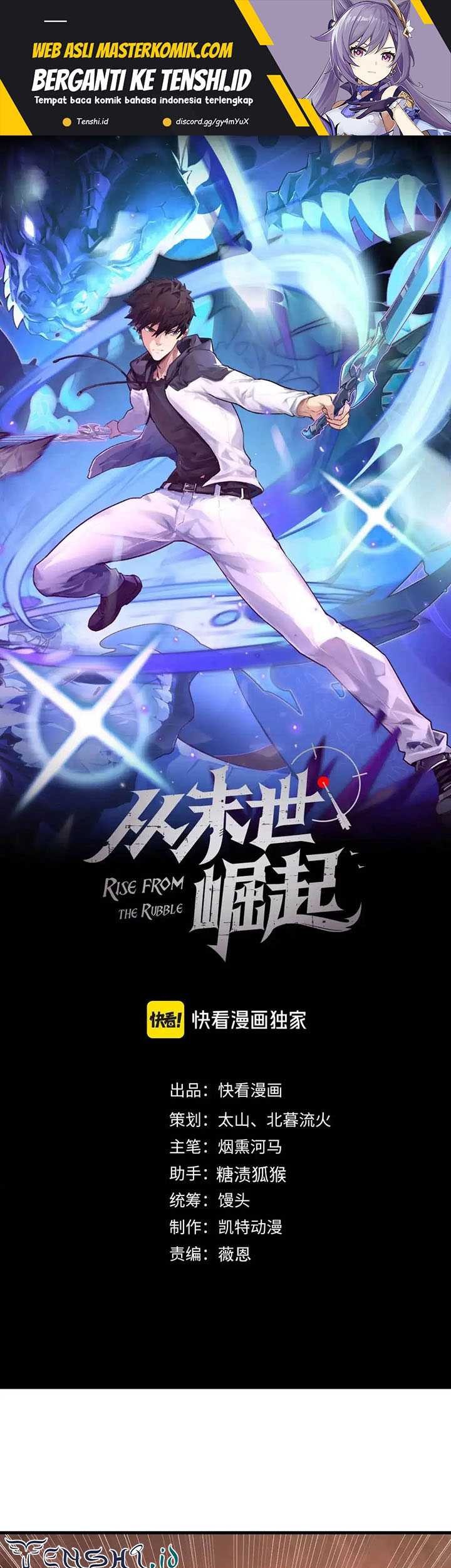 Rise From The Rubble chapter 231 halaman 2