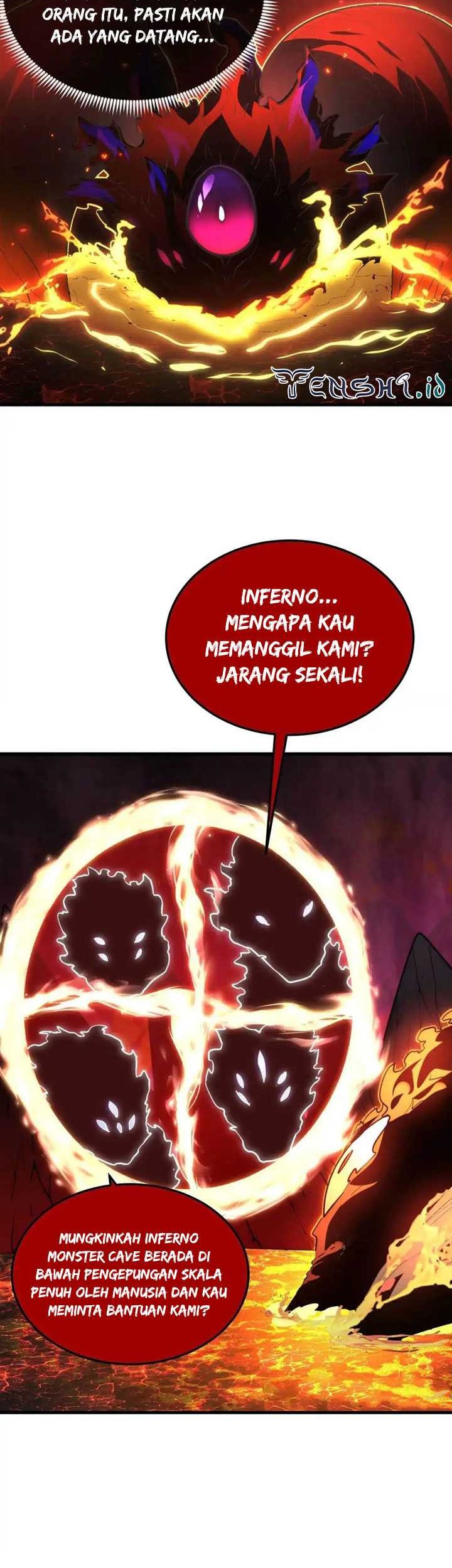 Rise From The Rubble chapter 231 halaman 8