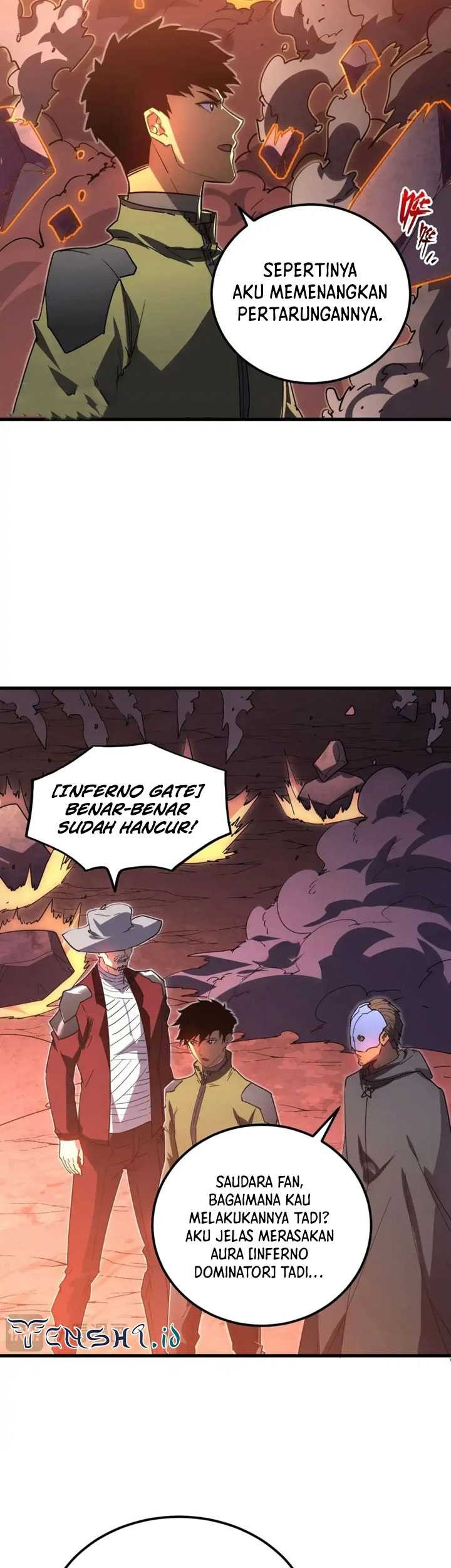 Rise From The Rubble chapter 231 halaman 14