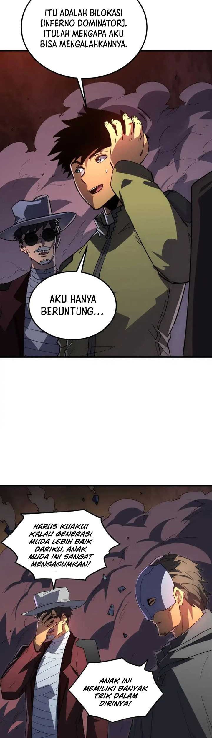 Rise From The Rubble chapter 231 halaman 15