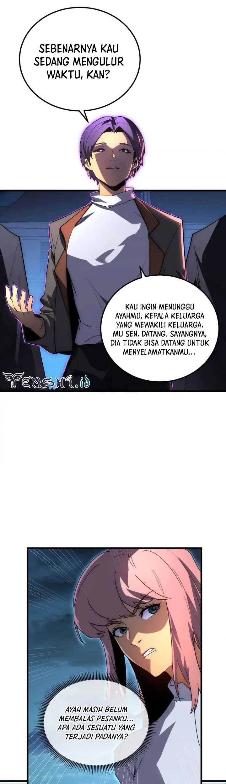 Rise From The Rubble chapter 231 halaman 22