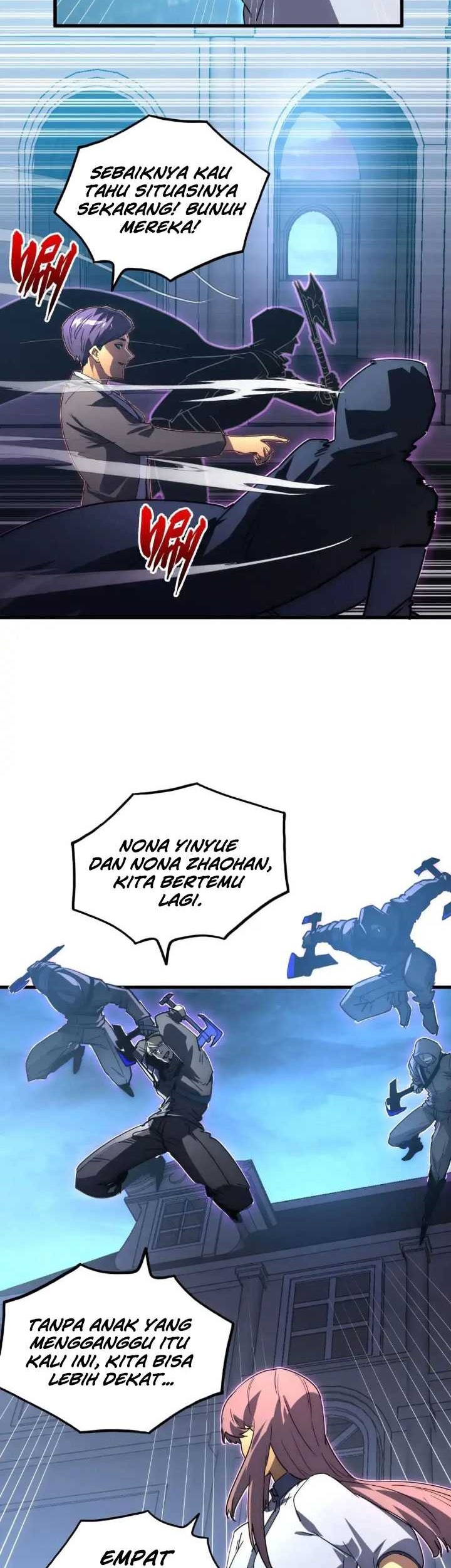 Rise From The Rubble chapter 231 halaman 23