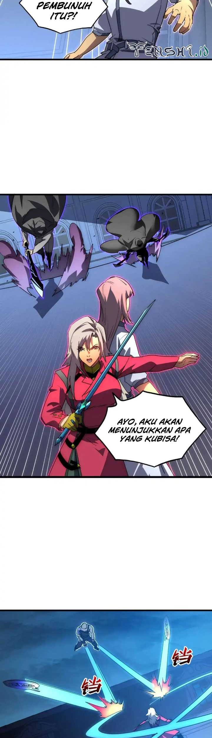 Rise From The Rubble chapter 231 halaman 24
