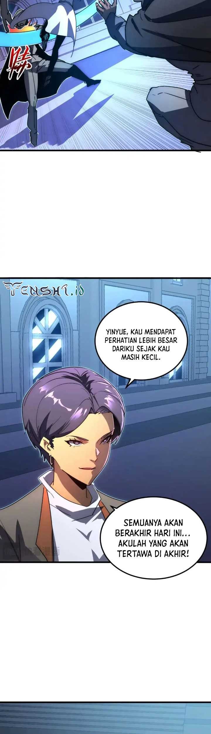 Rise From The Rubble chapter 231 halaman 26