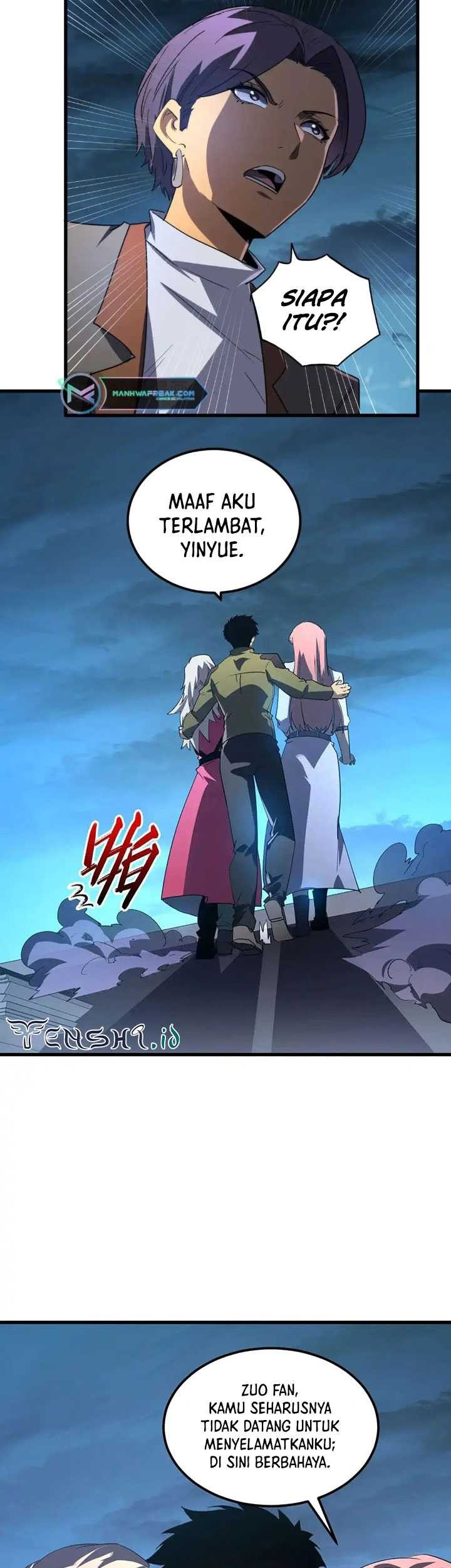 Rise From The Rubble chapter 231 halaman 30