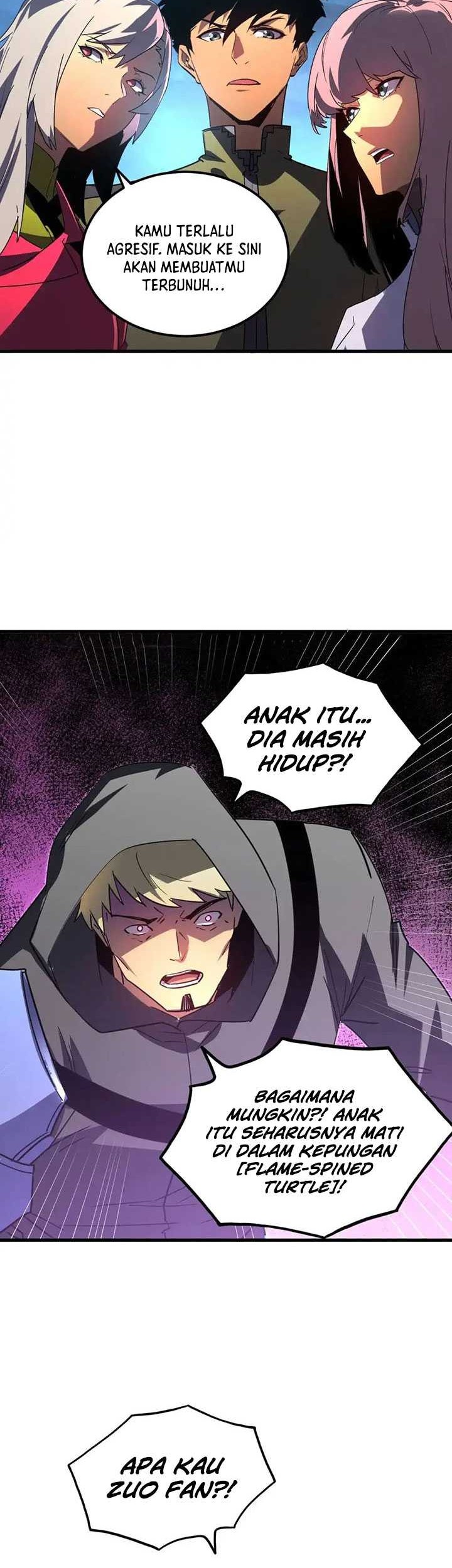 Rise From The Rubble chapter 231 halaman 31
