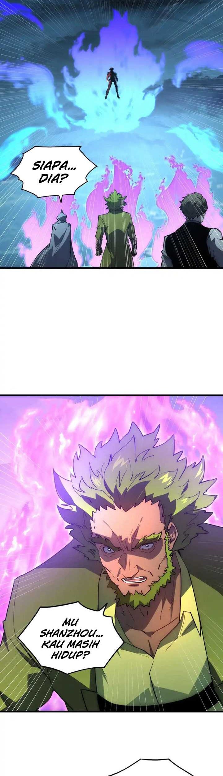 Rise From The Rubble chapter 233 halaman 3