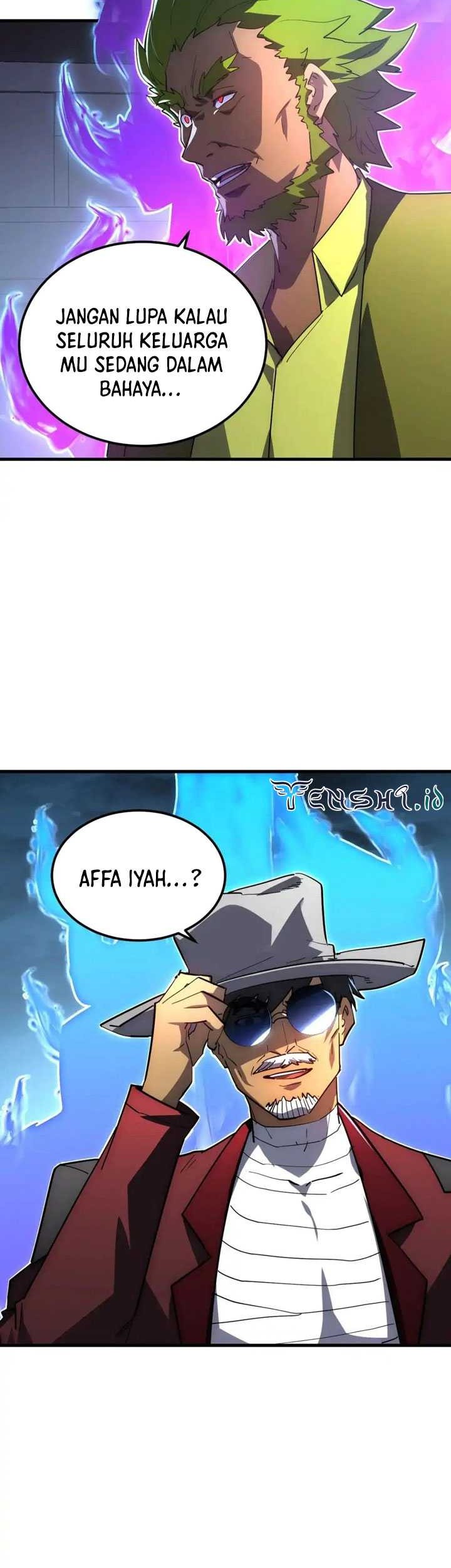 Rise From The Rubble chapter 233 halaman 8