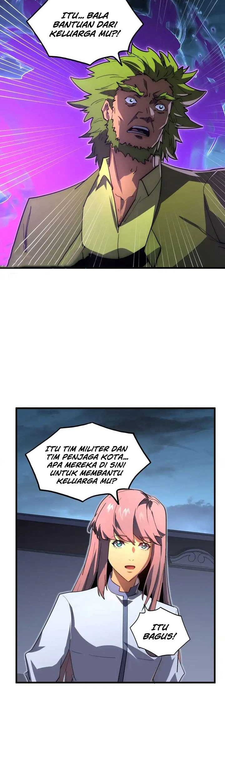 Rise From The Rubble chapter 233 halaman 11