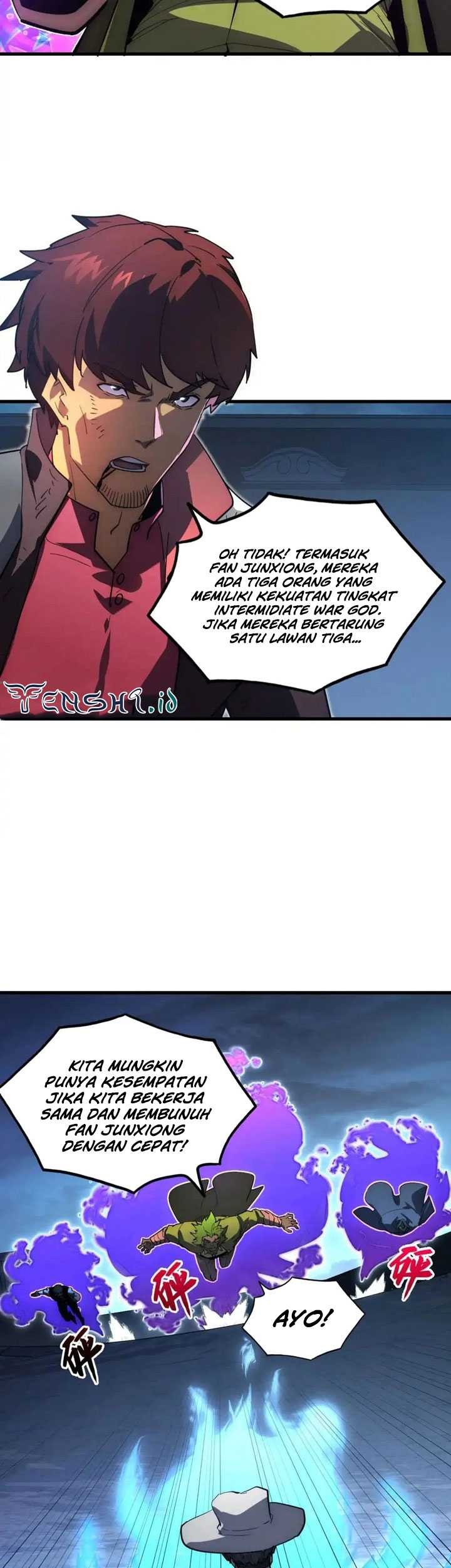 Rise From The Rubble chapter 233 halaman 14