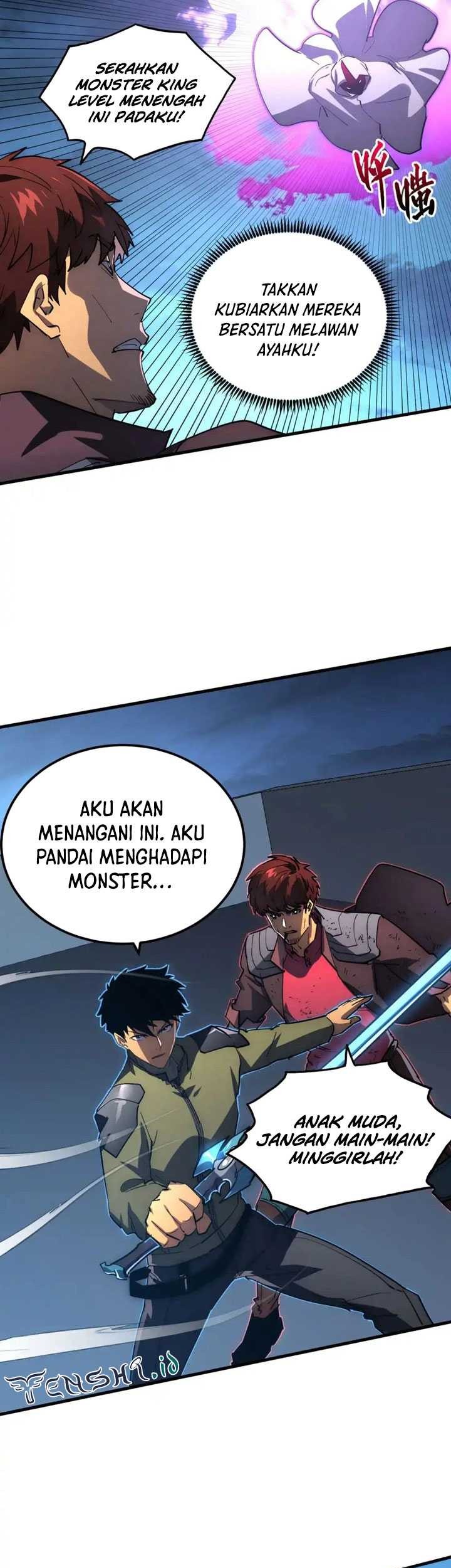 Rise From The Rubble chapter 233 halaman 18