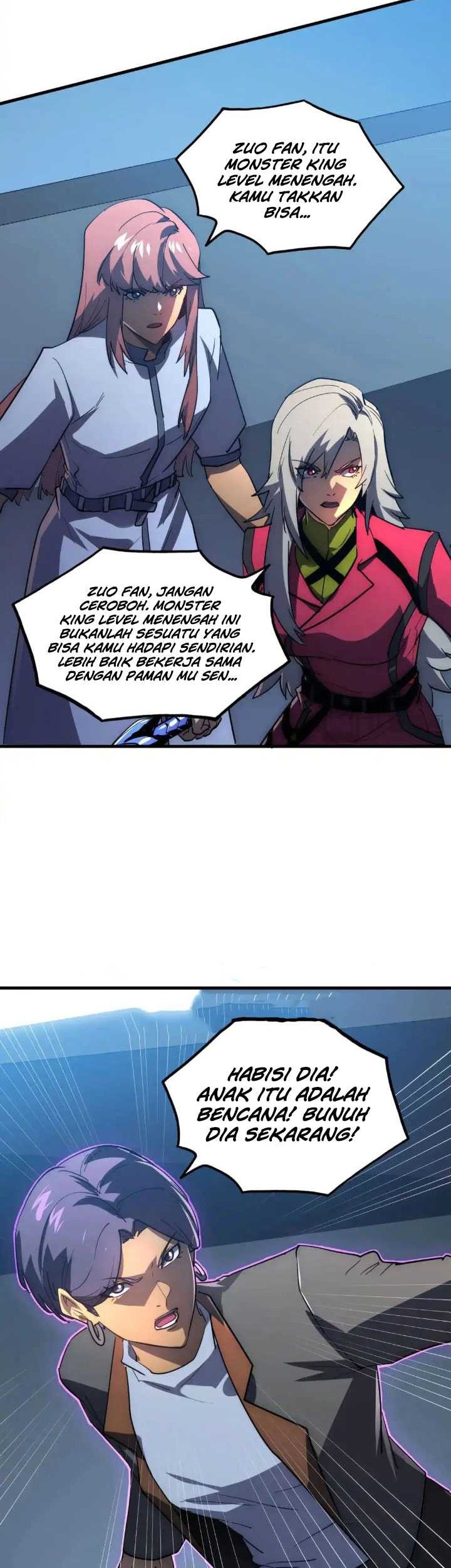 Rise From The Rubble chapter 233 halaman 19