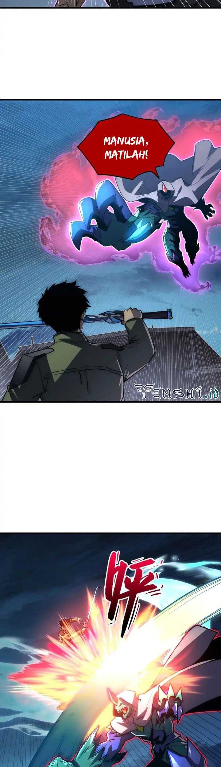Rise From The Rubble chapter 233 halaman 20
