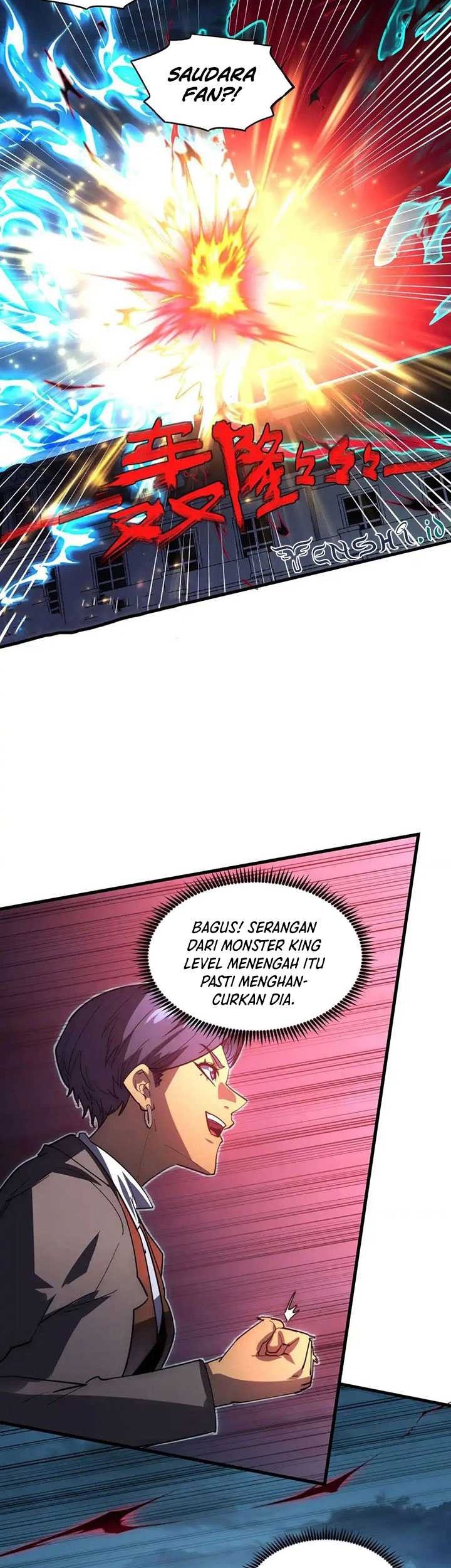 Rise From The Rubble chapter 233 halaman 28