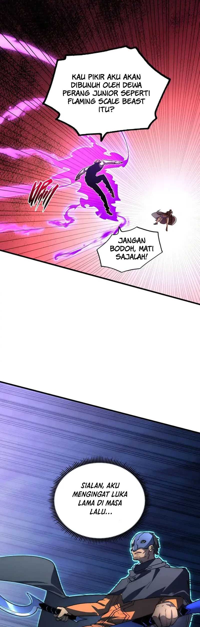 Rise From The Rubble chapter 235 halaman 25