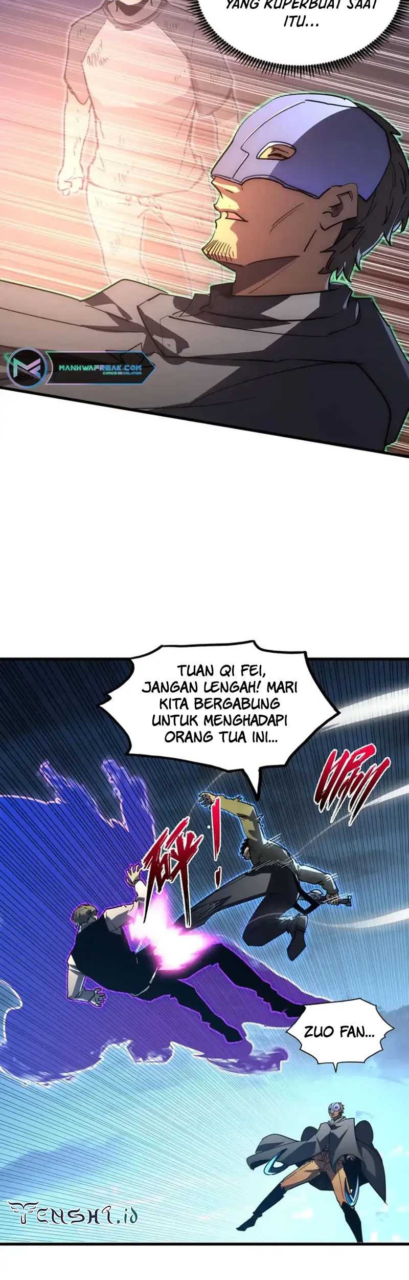 Rise From The Rubble chapter 235 halaman 27