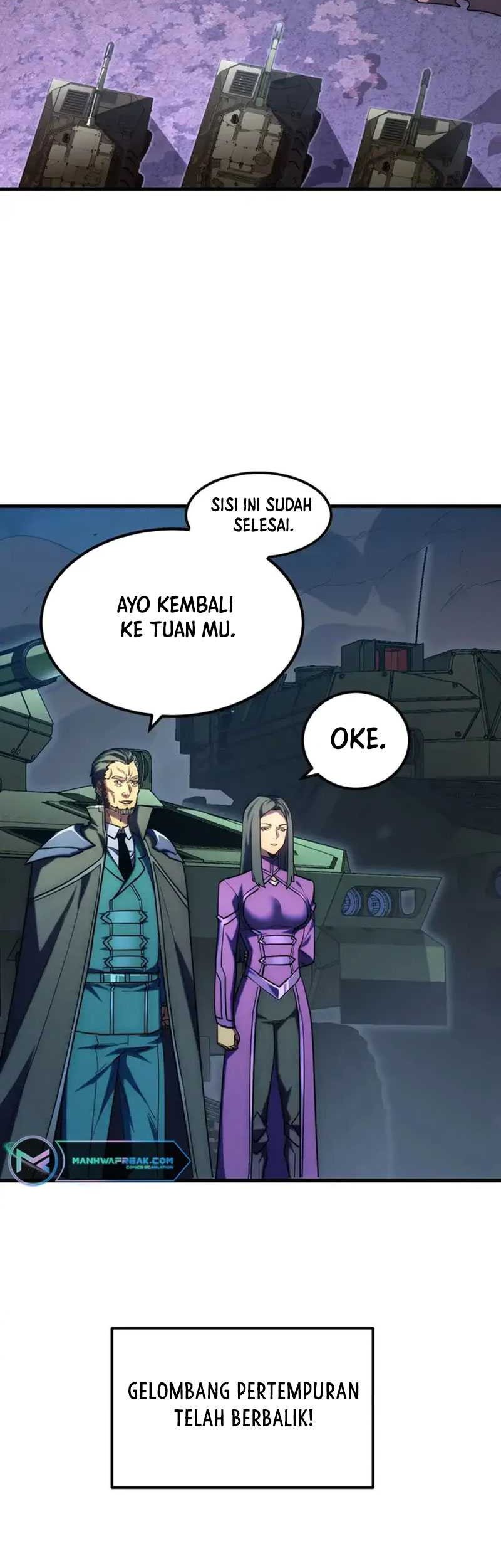 Rise From The Rubble chapter 235 halaman 31